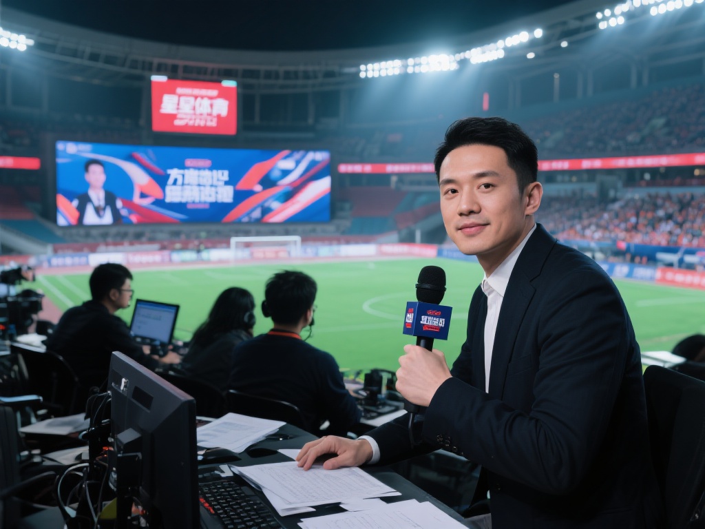 方保罗在星空体育台的幕后故事令人感动 (方保罗在星空体育台幕后感人故事揭秘) 方保罗的名字或许对许多观众来说并不陌生,但更多人认