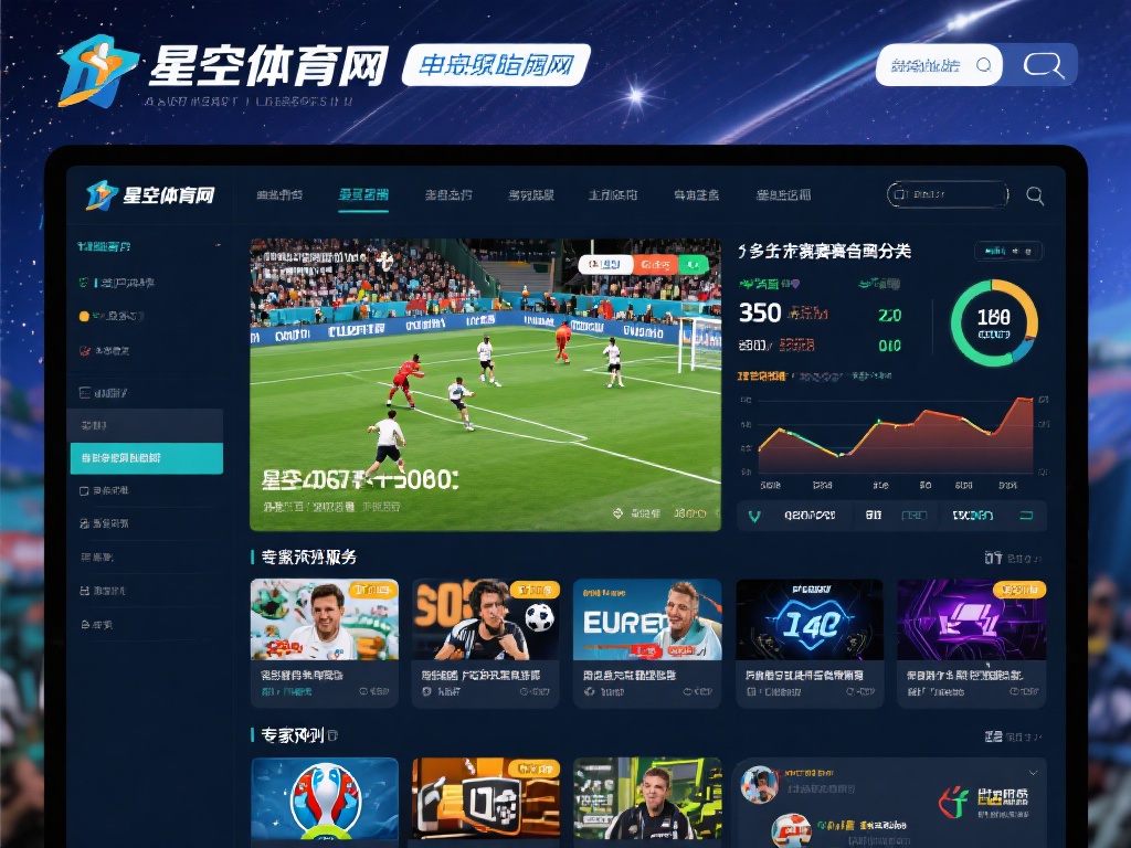 星空体育官网的最大亮点之一在于其广泛的赛事覆盖范围