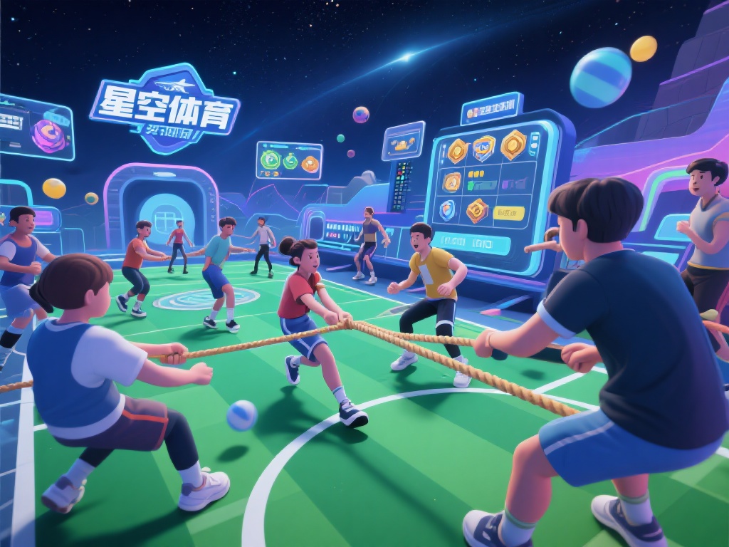 星空体育小游戏之所以能吸引人，离不开其背后精心设计