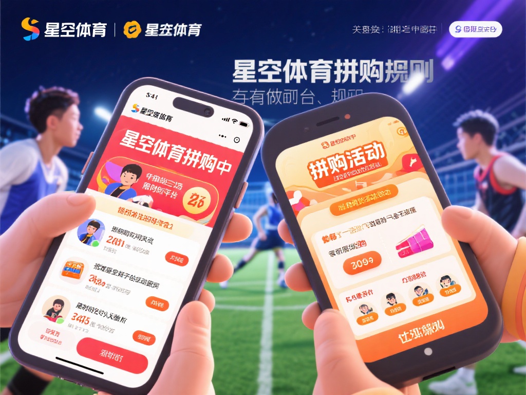 想要在星空体育拼购中占得先机，首先要做的就是熟悉平