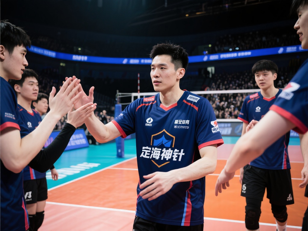 以他们的队长为例，他在比赛中不仅是场上的核心，更是