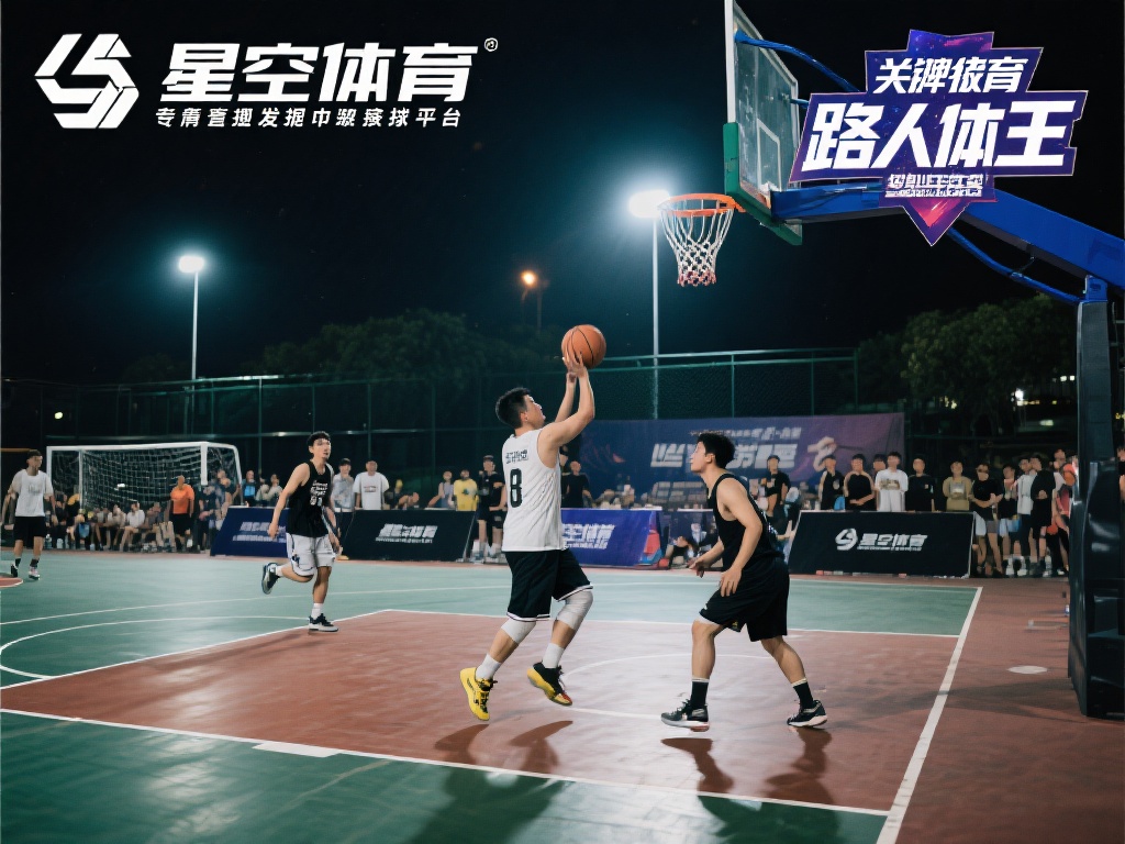 每一个“路人王”的故事，都始于街头的一方小小天地。