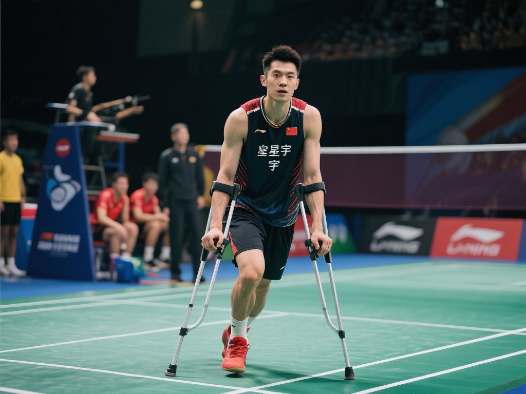 这段经历让宇哥更加明白，体育不仅仅是身体的比拼，更