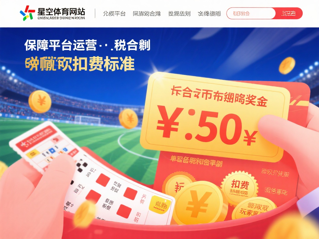 在彩票行业中，扣费标准是保障平台运营和税收合规的重