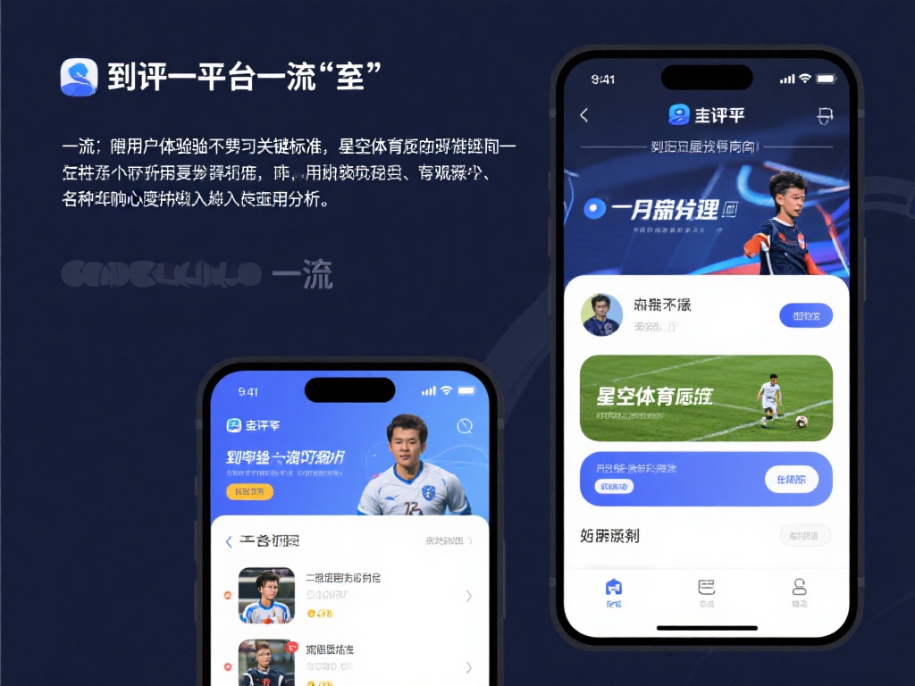 要评判一个平台是否“一流”，用户体验无疑是关键标准
