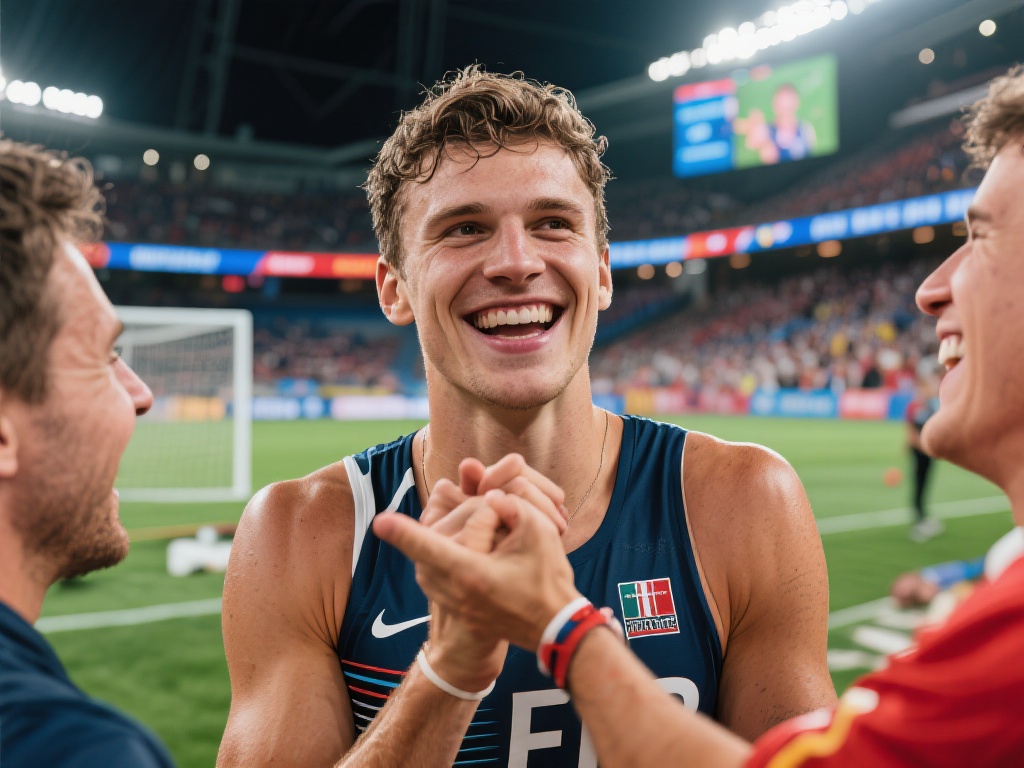 星空体育官方账号每日更新体育圈最新趣闻 (星空体育官方账号每日放送体育圈最新奇闻趣事）