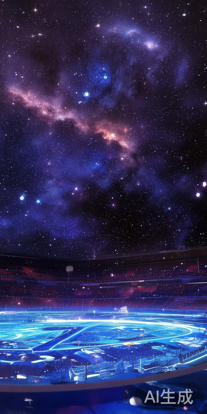 基于星空元素的创新体育游戏设计与开发策略研究