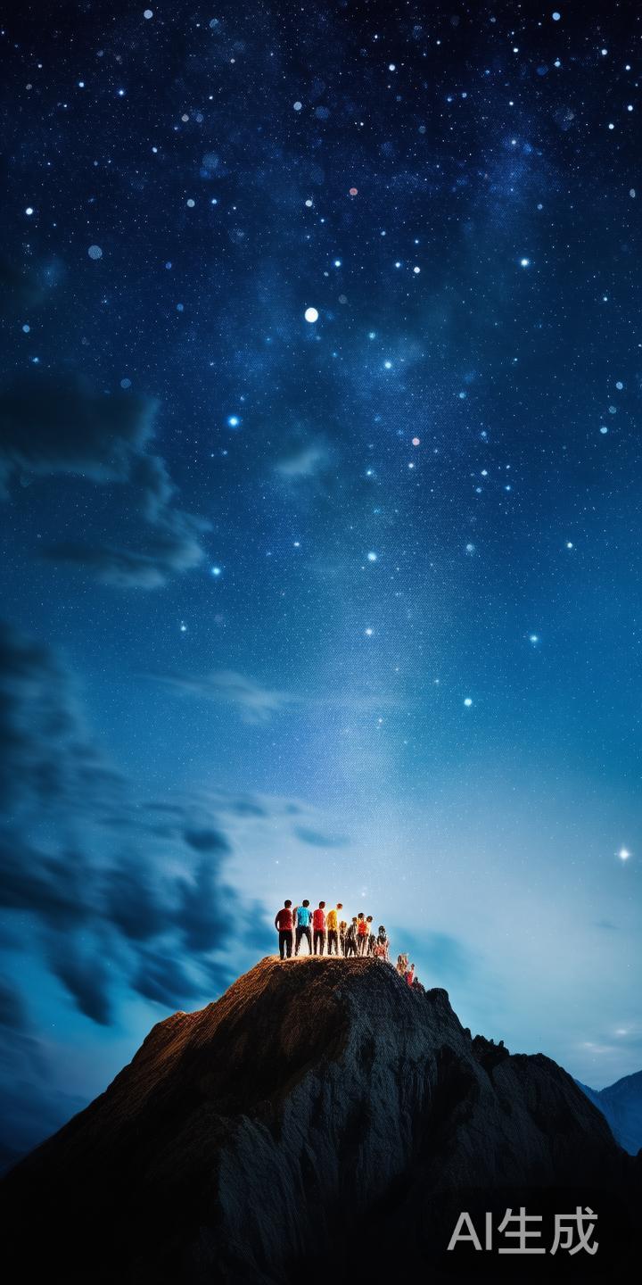 以“星空”视野探寻“体育中国”文化发展与全民健身新动力的融合路径