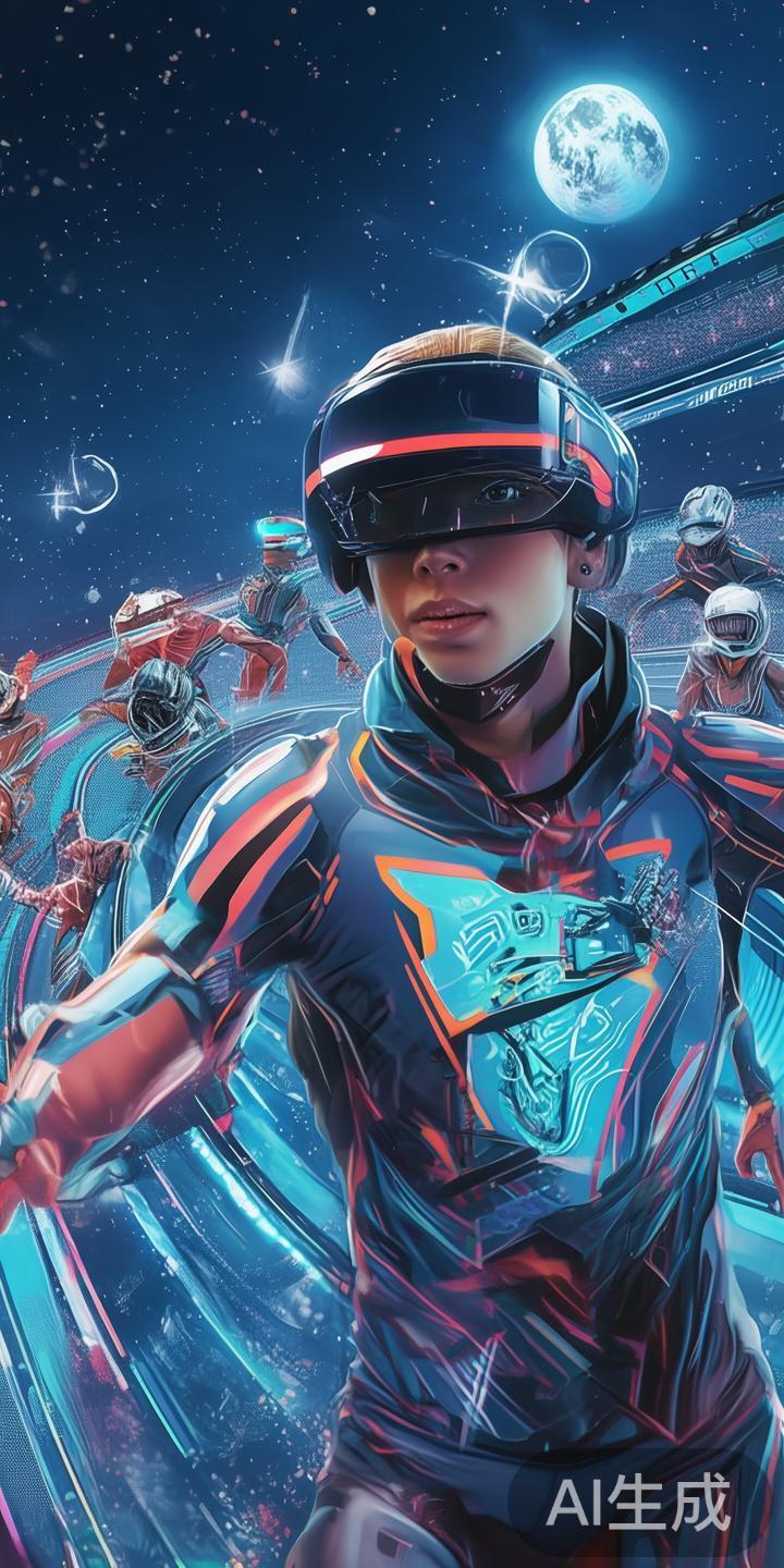 探索星空飞扬体育的创新竞技理念与精彩赛事：开启未来体育新纪元