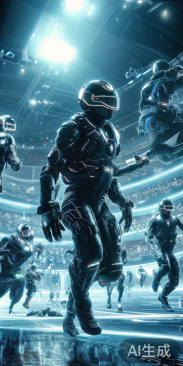 探索无限星空体育:科技创新引领未来运动新潮流